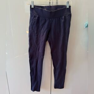 Lilly Pulitzer Navy Leggings